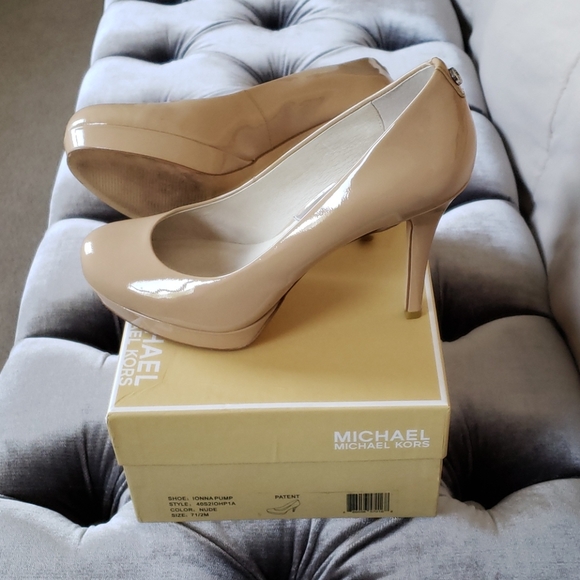 Patent heels - Picture 2 of 4